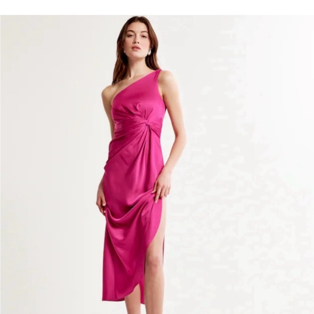 Abercrombie Wedding Guest Dress